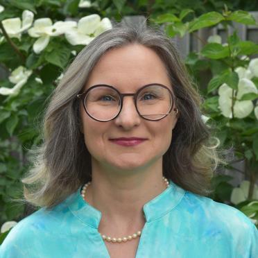 Edelstein-Beraterin Elena Rech